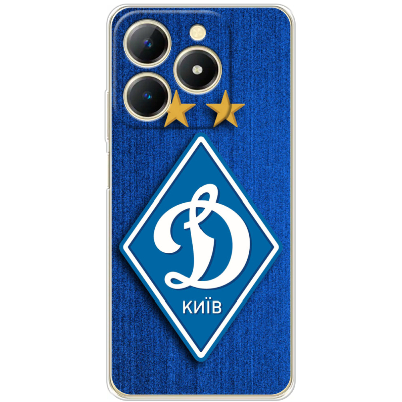 Чохол BoxFace Realme Note 70 Динамо Киев