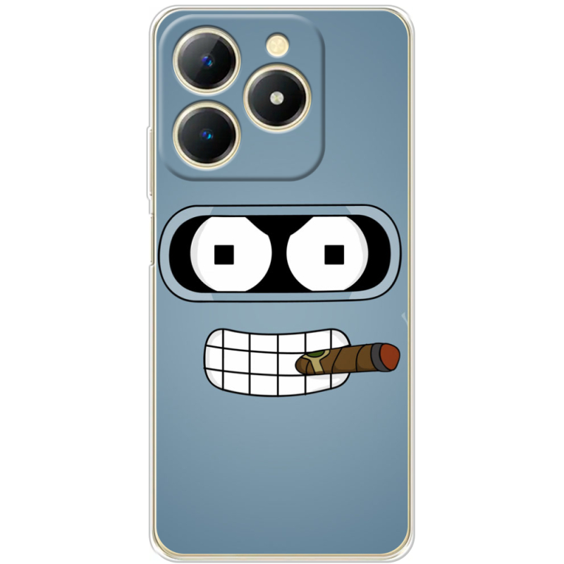 Чохол BoxFace Realme Note 70