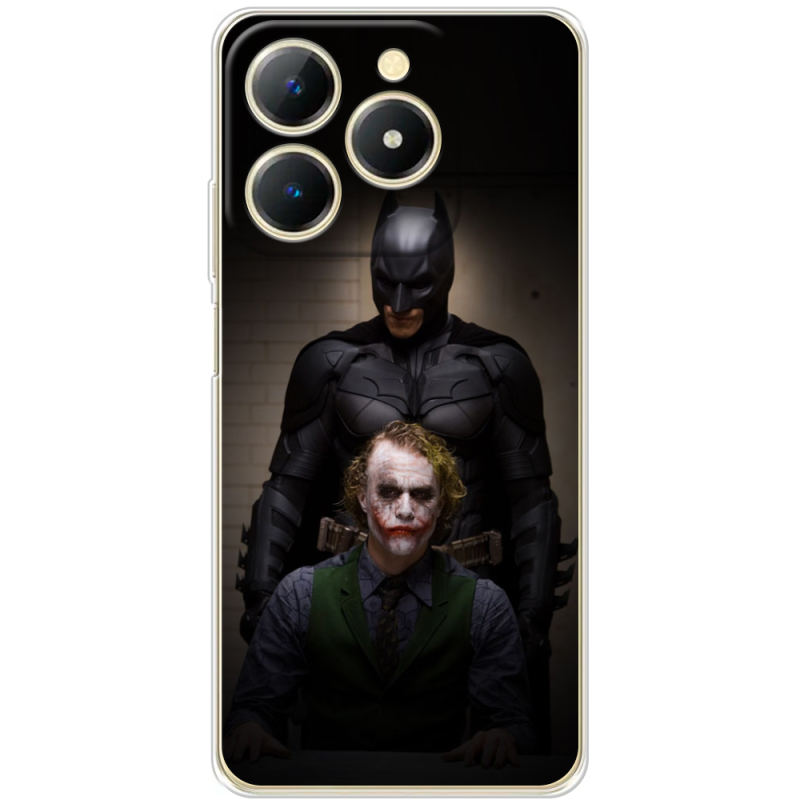 Чохол BoxFace Realme Note 70