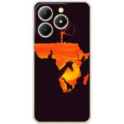 Чохол BoxFace Realme Note 70 