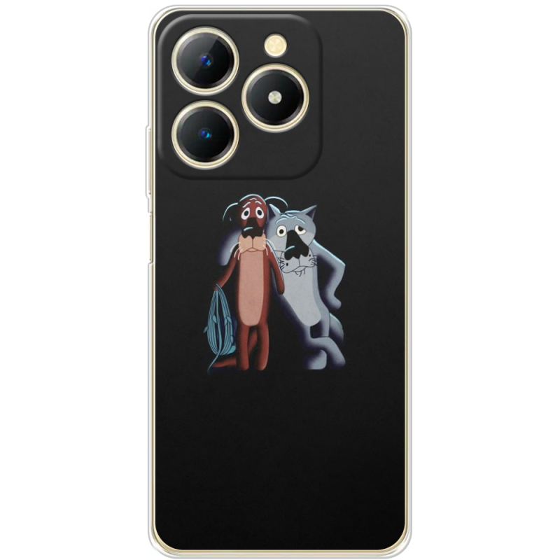 Чохол BoxFace Realme Note 70