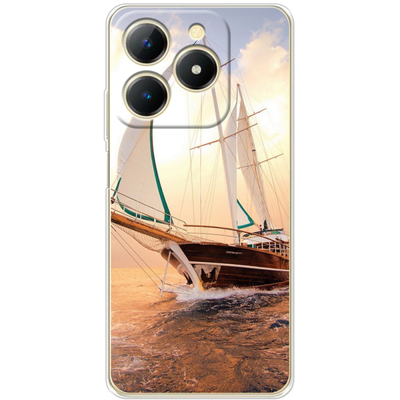 Чохол BoxFace Realme Note 70