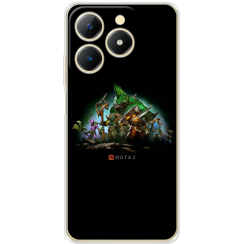Чохол BoxFace Realme Note 70