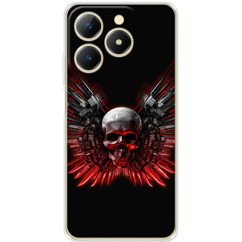 Чохол BoxFace Realme Note 70