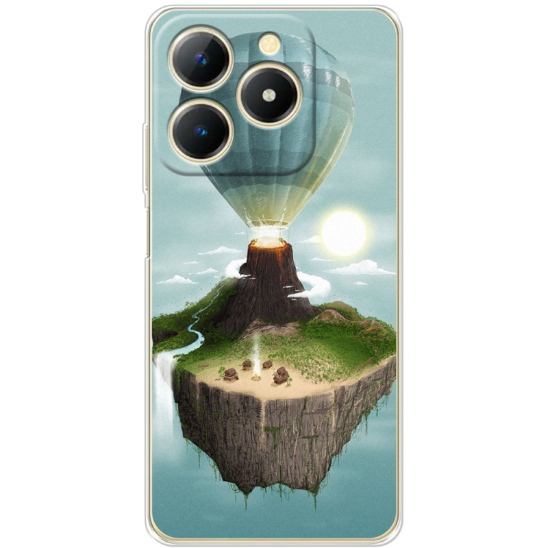 Чохол BoxFace Realme Note 70