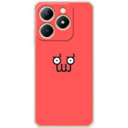 Чохол BoxFace Realme Note 70 