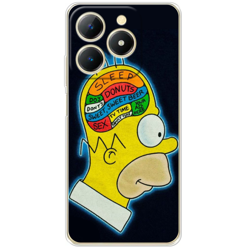 Чохол BoxFace Realme Note 70