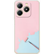 Чохол BoxFace Realme Note 70 