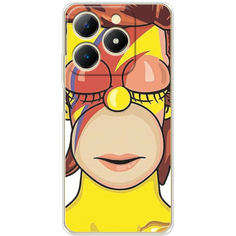 Чохол BoxFace Realme Note 70