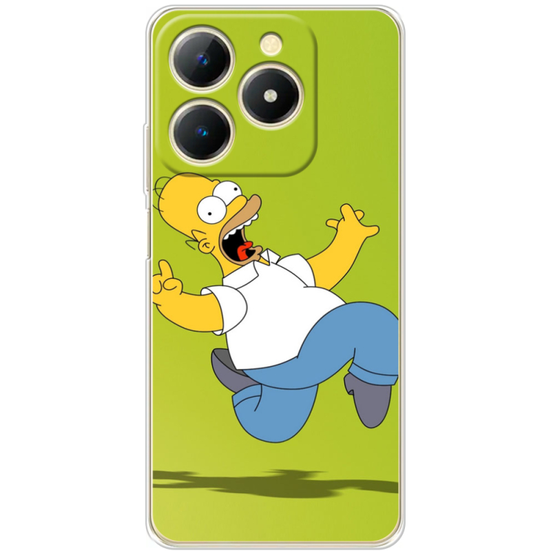 Чохол BoxFace Realme Note 70 