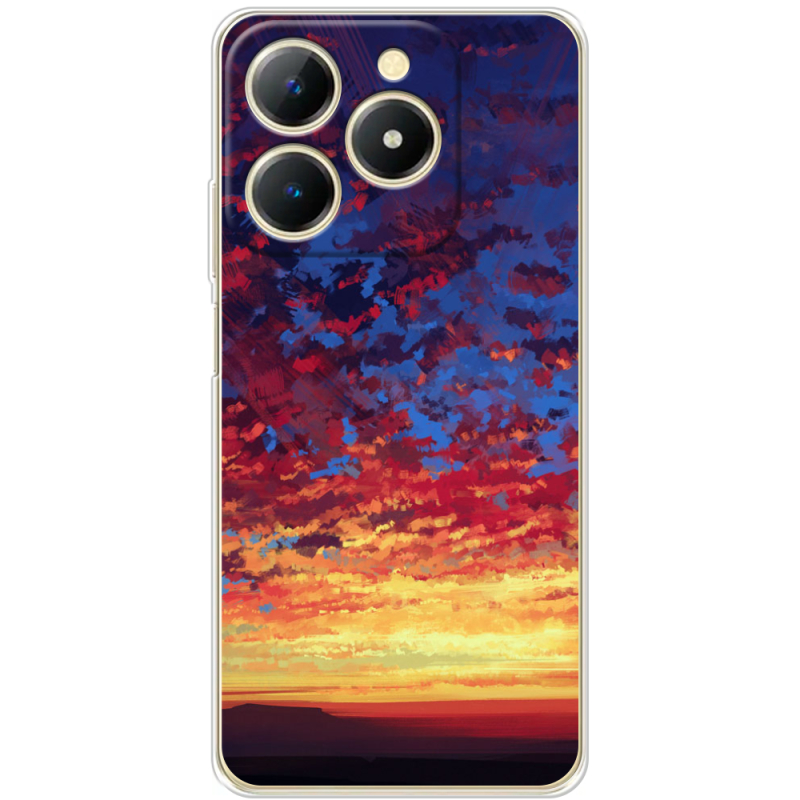 Чохол BoxFace Realme Note 70 Draw Breath