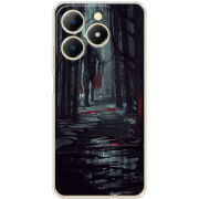 Чохол BoxFace Realme Note 70 Forest and Beast