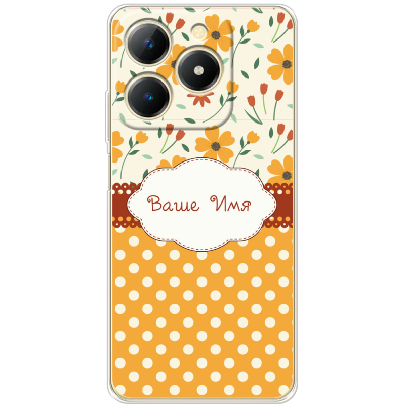 Чохол BoxFace Realme Note 70