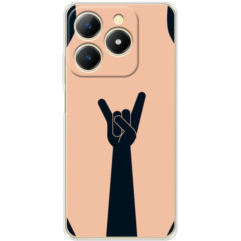 Чохол BoxFace Realme Note 70