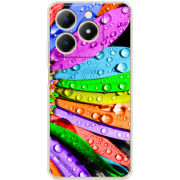 Чохол BoxFace Realme Note 70 Colored Chamomile