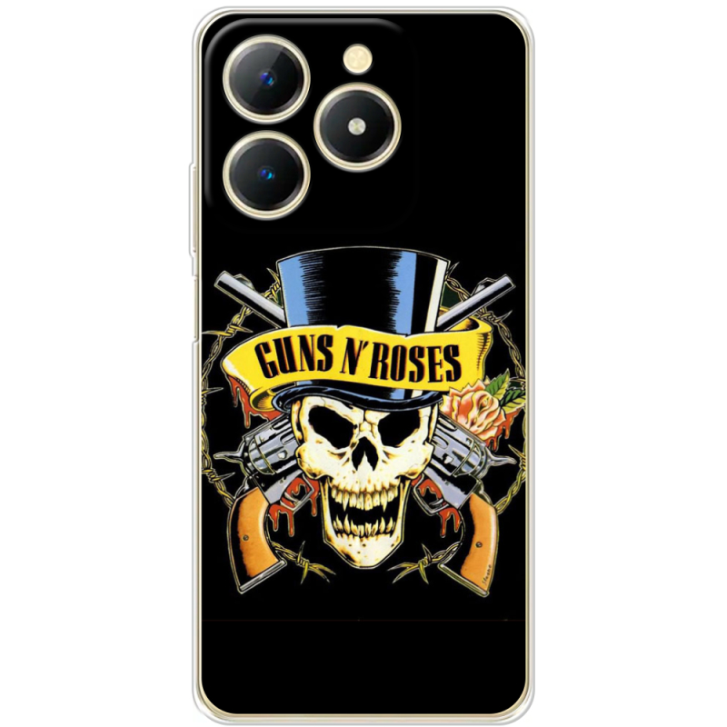 Чохол BoxFace Realme Note 70