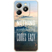 Чохол BoxFace Realme Note 70 