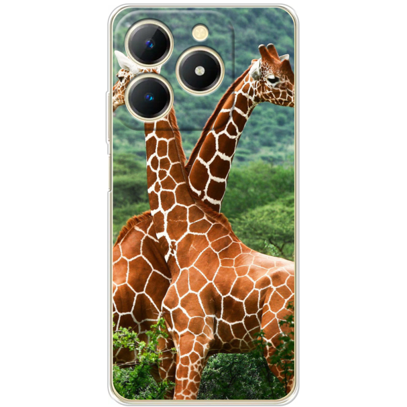 Чохол BoxFace Realme Note 70