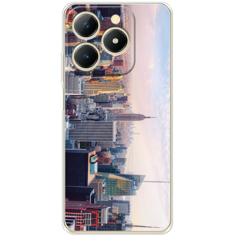 Чохол BoxFace Realme Note 70