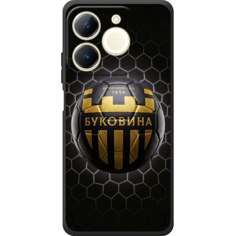 Чорний чохол BoxFace Realme Note 70 