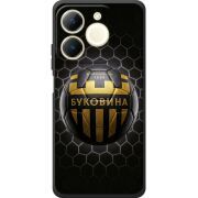 Чорний чохол BoxFace Realme Note 70 