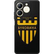 Чорний чохол BoxFace Realme Note 70 