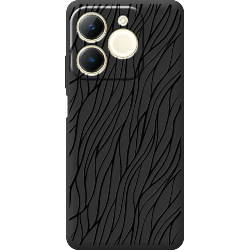 Чорний чохол BoxFace Realme Note 70 
