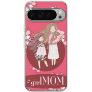 Чохол BoxFace Google Pixel 10 Pro XL GirlMom