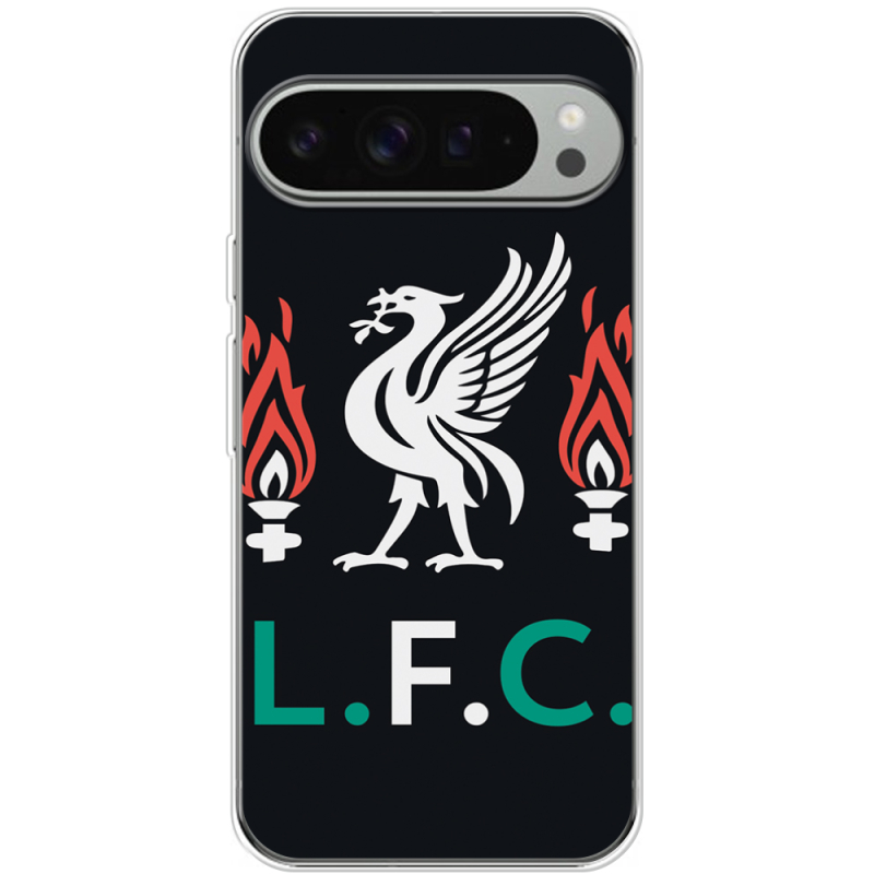 Чохол BoxFace Google Pixel 10 Pro XL L. F. C.