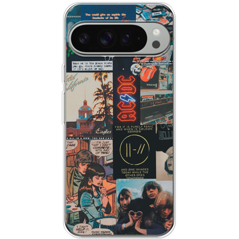 Чохол BoxFace Google Pixel 10 Pro XL 