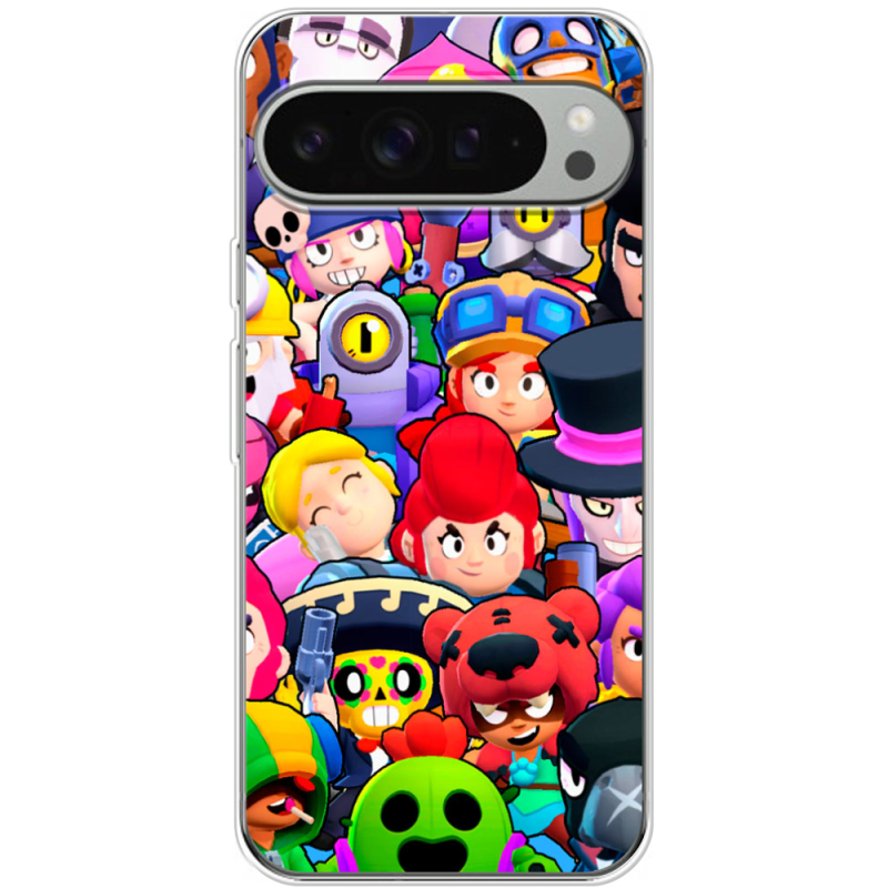 Чохол BoxFace Google Pixel 10 Pro XL 