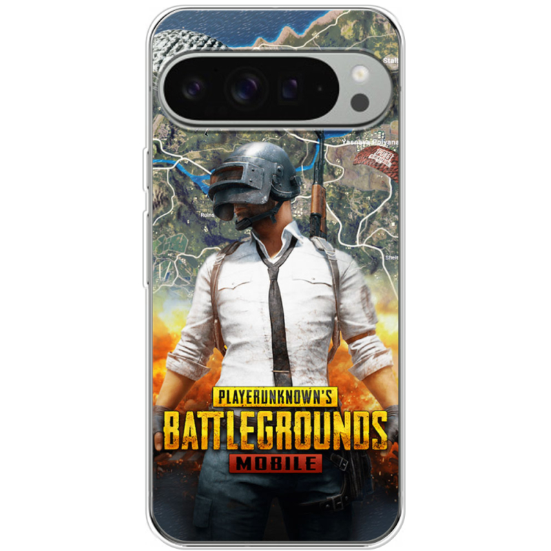 Чохол BoxFace Google Pixel 10 Pro XL