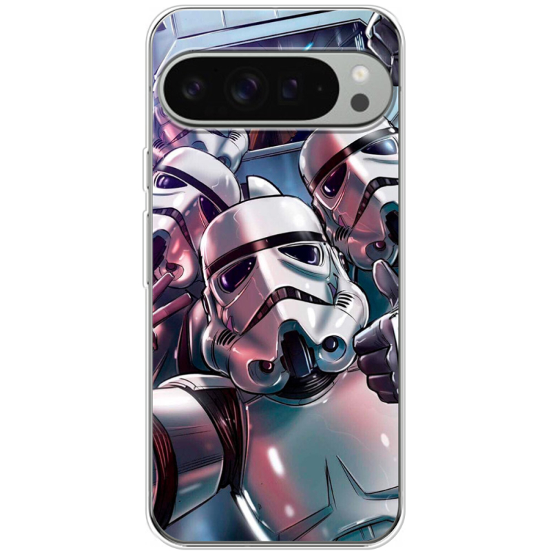 Чохол BoxFace Google Pixel 10 Pro XL Stormtroopers