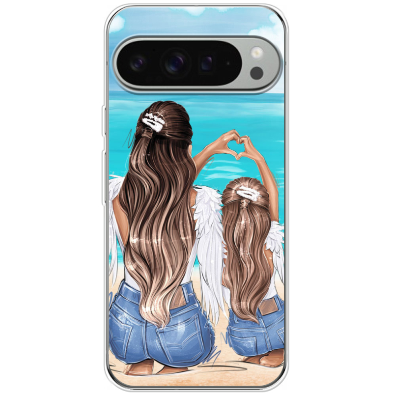 Чохол BoxFace Google Pixel 10 Pro XL Family Vacation