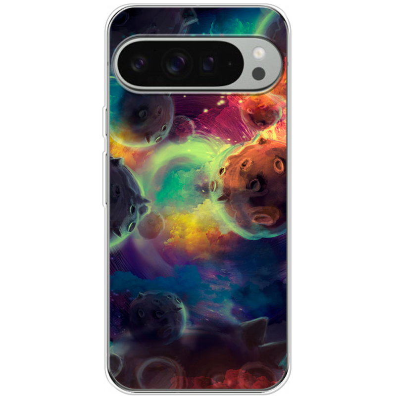 Чохол BoxFace Google Pixel 10 Pro XL