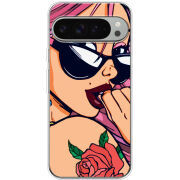 Чохол BoxFace Google Pixel 10 Pro XL Pink Girl