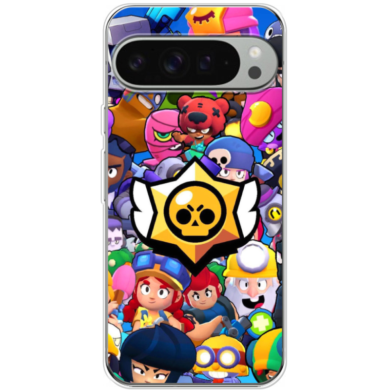 Чохол BoxFace Google Pixel 10 Pro XL