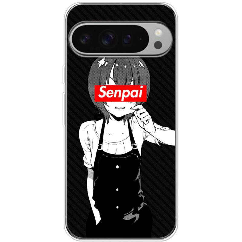 Чохол BoxFace Google Pixel 10 Pro XL Senpai