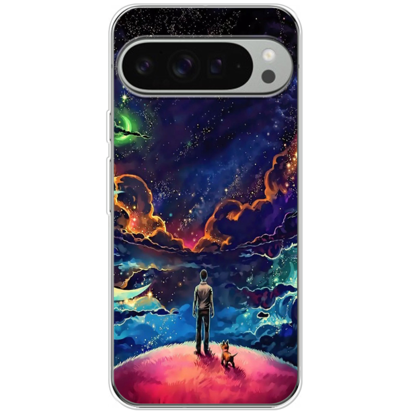 Чохол BoxFace Google Pixel 10 Pro XL