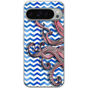 Чохол BoxFace Google Pixel 10 Pro XL Sea Tentacles