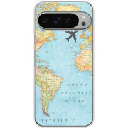 Чохол BoxFace Google Pixel 10 Pro XL Карта