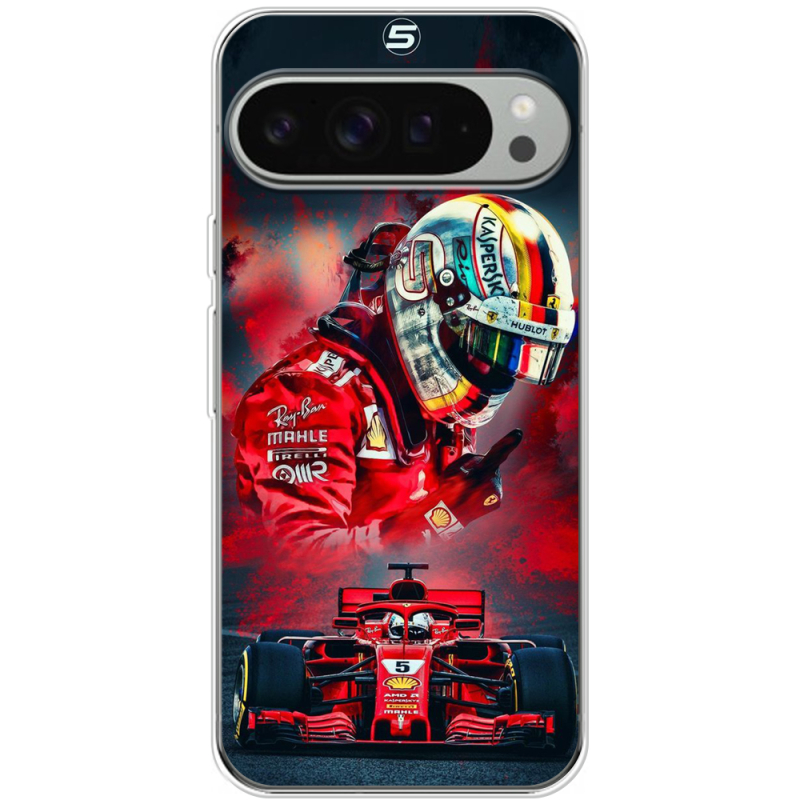 Чохол BoxFace Google Pixel 10 Pro XL Racing Car