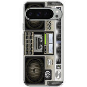Чохол BoxFace Google Pixel 10 Pro XL Old Boombox