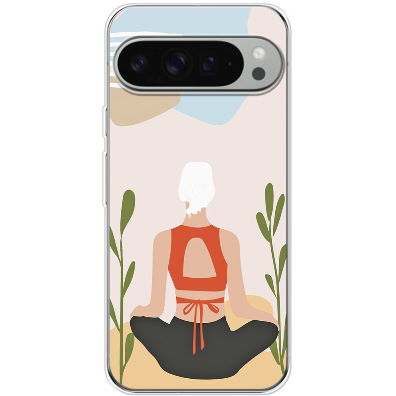 Чохол BoxFace Google Pixel 10 Pro XL Yoga Style