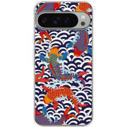 Чохол BoxFace Google Pixel 10 Pro XL Koi Fish