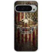 Чохол BoxFace Google Pixel 10 Pro XL Harley An American Legend