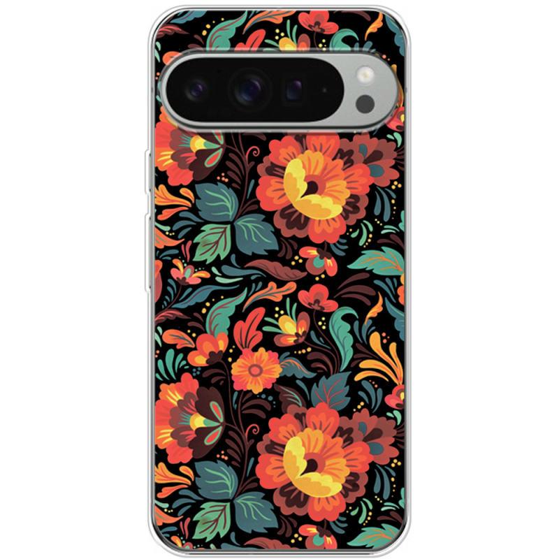 Чохол BoxFace Google Pixel 10 Pro XL Petrykivka