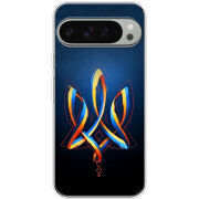 Чохол BoxFace Google Pixel 10 Pro XL Ukrainian Emblem