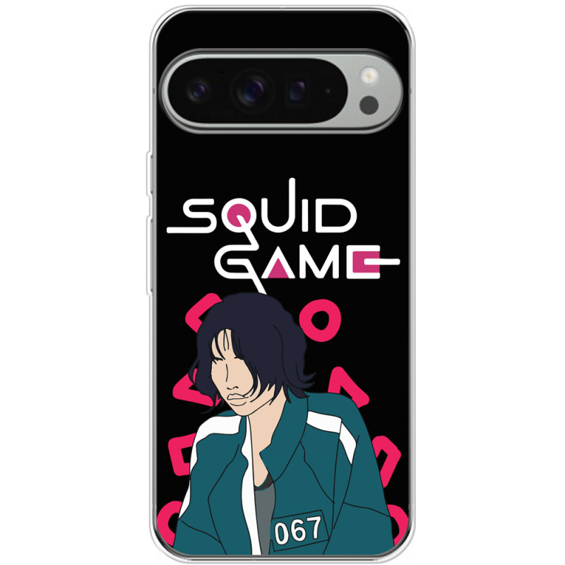 Чохол BoxFace Google Pixel 10 Pro XL siquid game 067