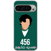 Чохол BoxFace Google Pixel 10 Pro XL siquid game 456
